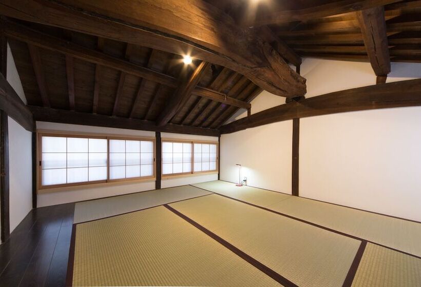 בית מלון כפרי Yakageya, Inn & Suites