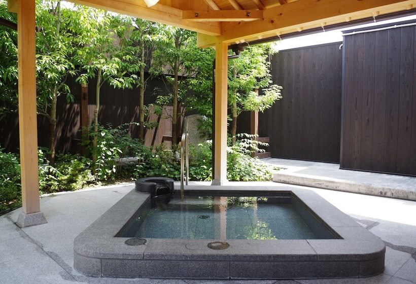 בית מלון כפרי Yakageya, Inn & Suites