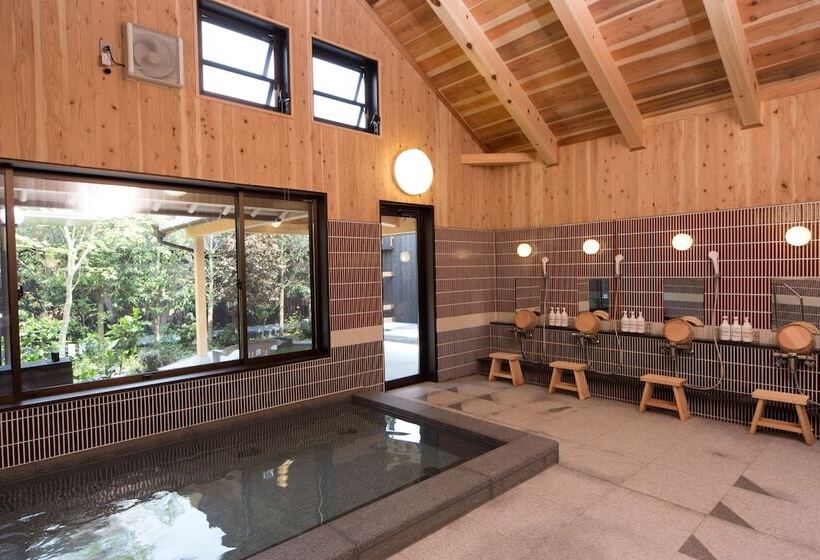 בית מלון כפרי Yakageya, Inn & Suites