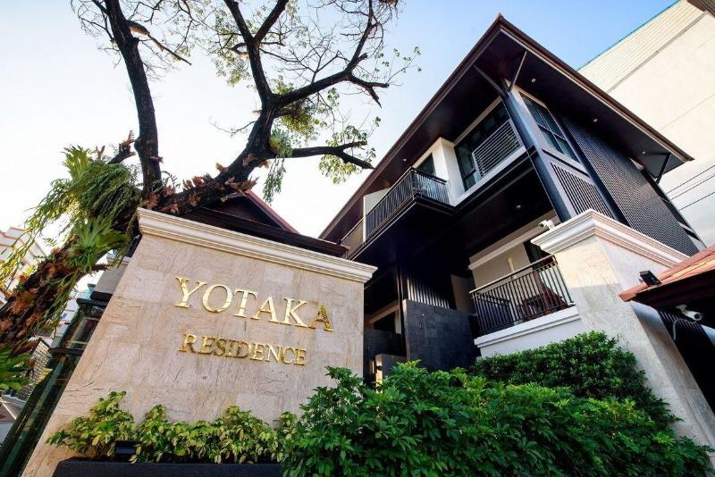 فندق Yotaka Bangkok