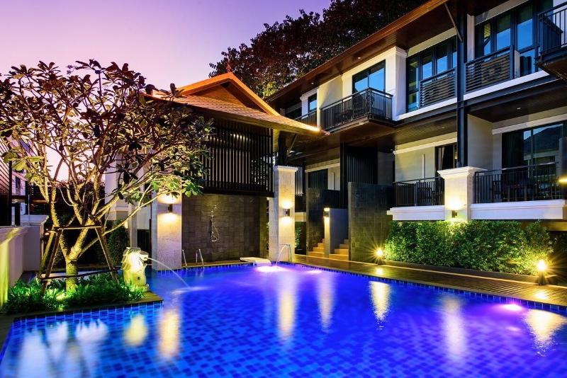 فندق Yotaka Bangkok