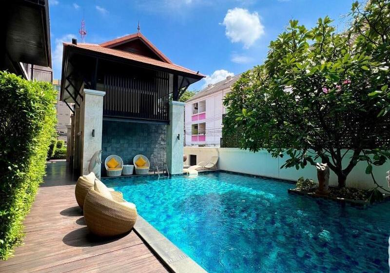 فندق Yotaka Bangkok