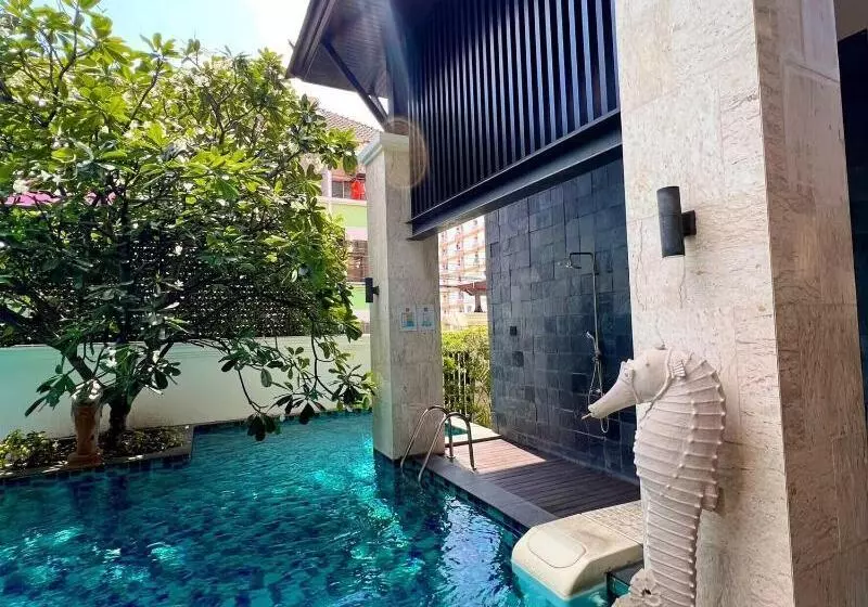 Hotelli Yotaka Bangkok