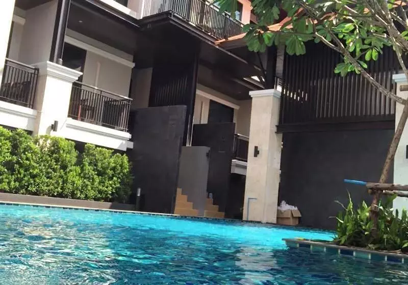 Hotelli Yotaka Bangkok