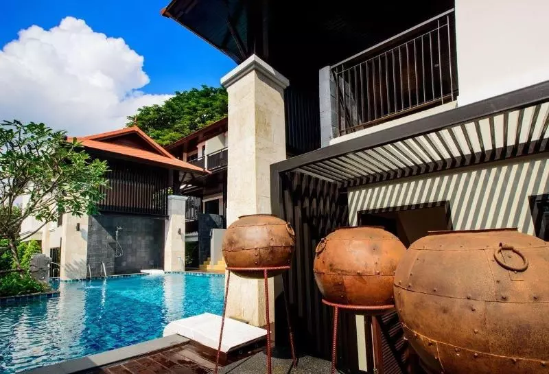 Hotelli Yotaka Bangkok