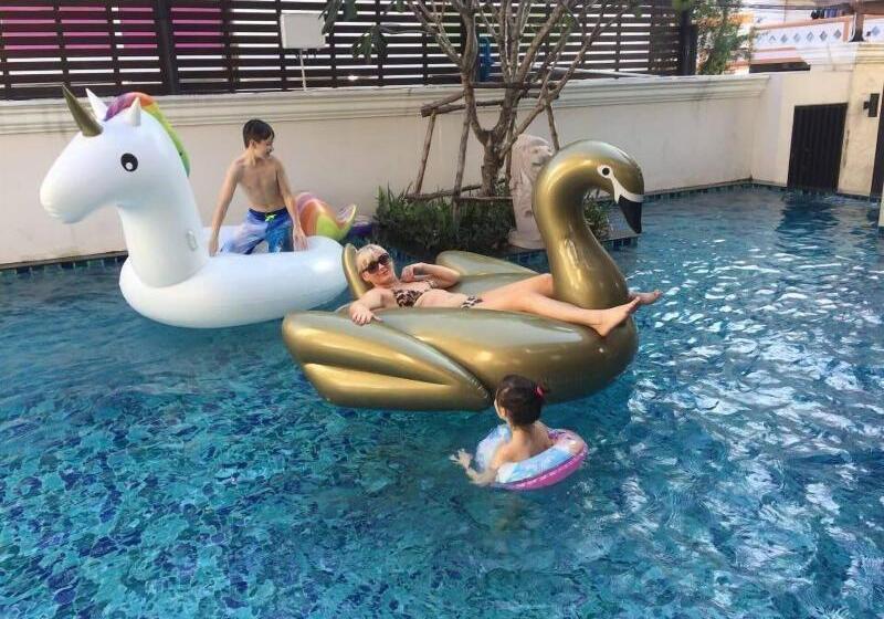 فندق Yotaka Bangkok