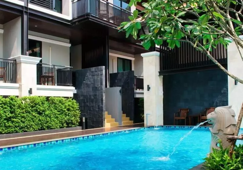 Hotelli Yotaka Bangkok