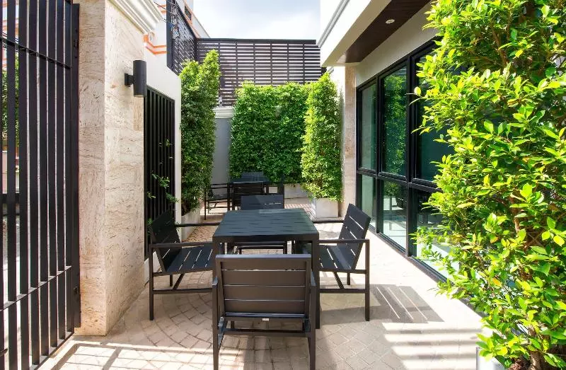 Hotelli Yotaka Bangkok