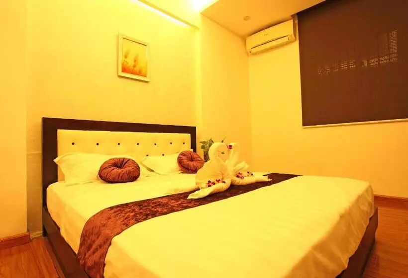 Seoul Hotel Doi Can