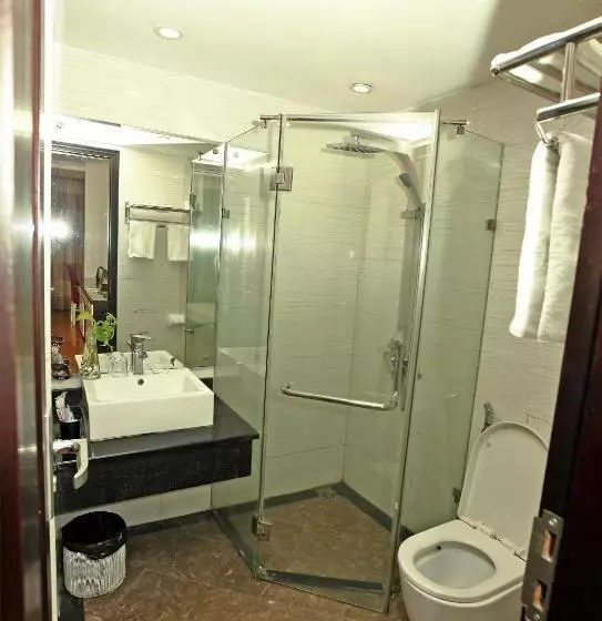 Seoul Hotel Doi Can