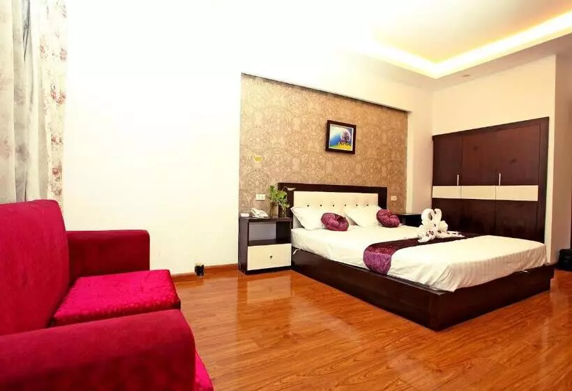 Seoul Hotel Doi Can