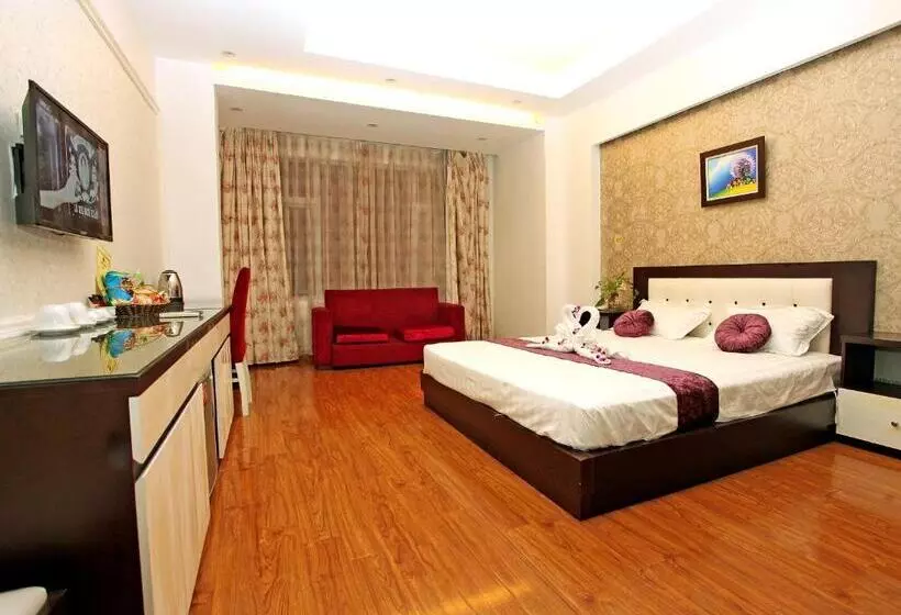 Seoul Hotel Doi Can