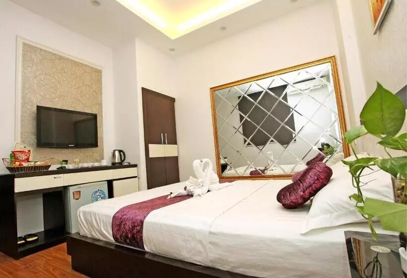 Seoul Hotel Doi Can