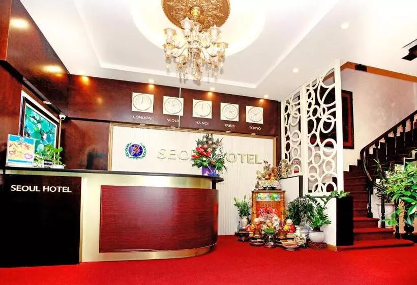Seoul Hotel Doi Can