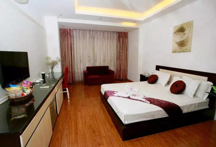 Seoul Hotel Doi Can
