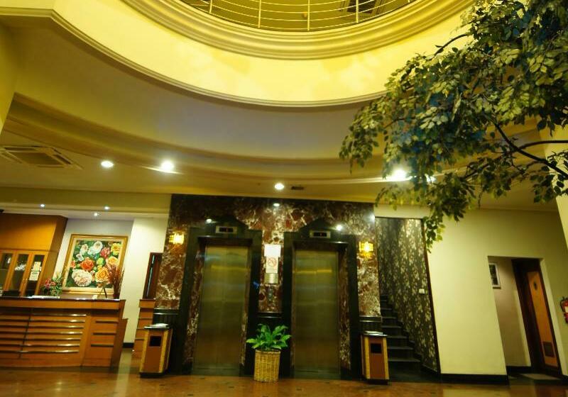 فندق Tematik  Pluit