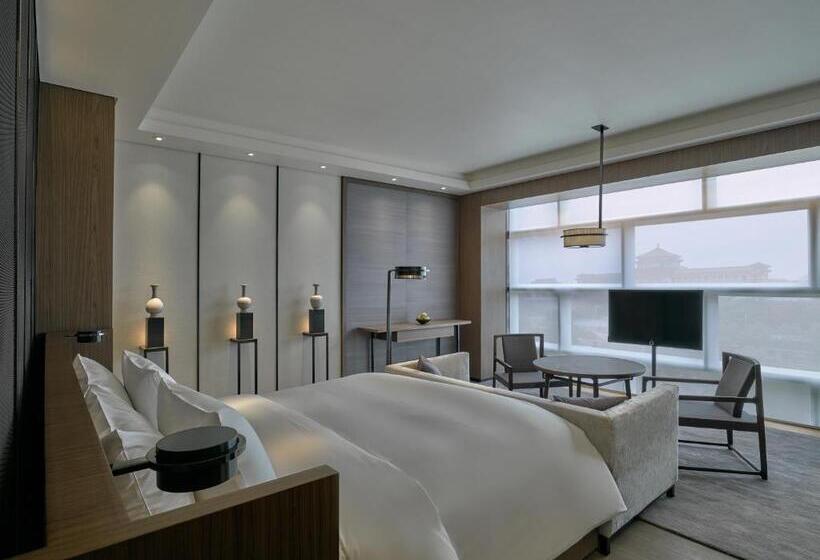 The Puxuan Hotel And Spa