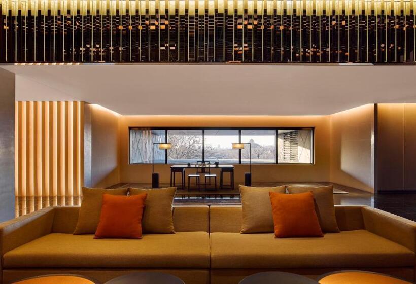 The Puxuan Hotel And Spa