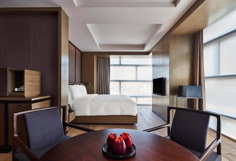 The Puxuan Hotel And Spa