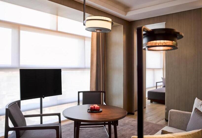 The Puxuan Hotel And Spa