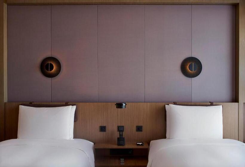 The Puxuan Hotel And Spa