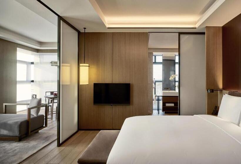 The Puxuan Hotel And Spa