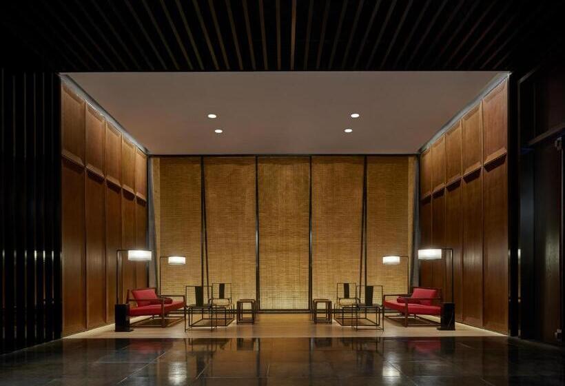 The Puxuan Hotel And Spa