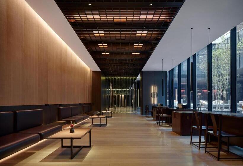 The Puxuan Hotel And Spa