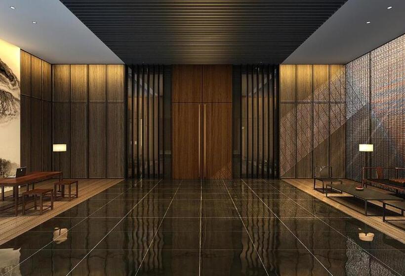 The Puxuan Hotel And Spa