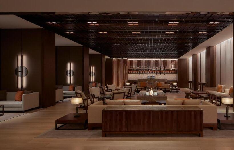 The Puxuan Hotel And Spa