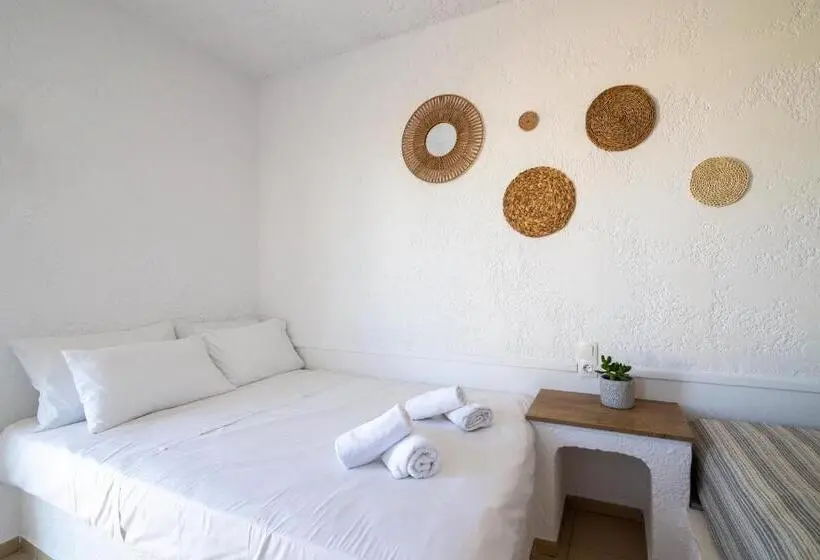 ベッドアンドブレックファースト Hesperia Apartments By Estia