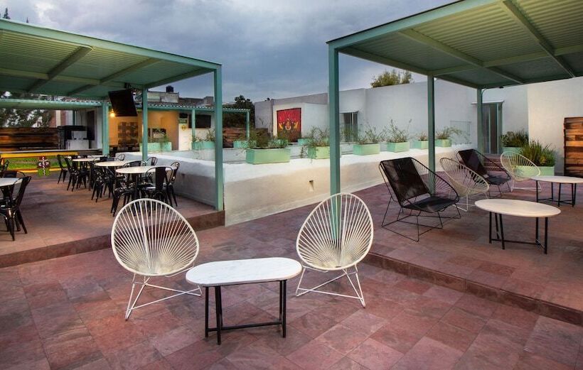 Общежитие Casa Mx Alameda