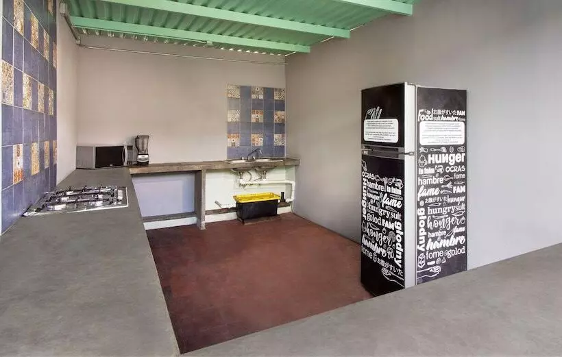 ユースホステル Casa Mx Alameda