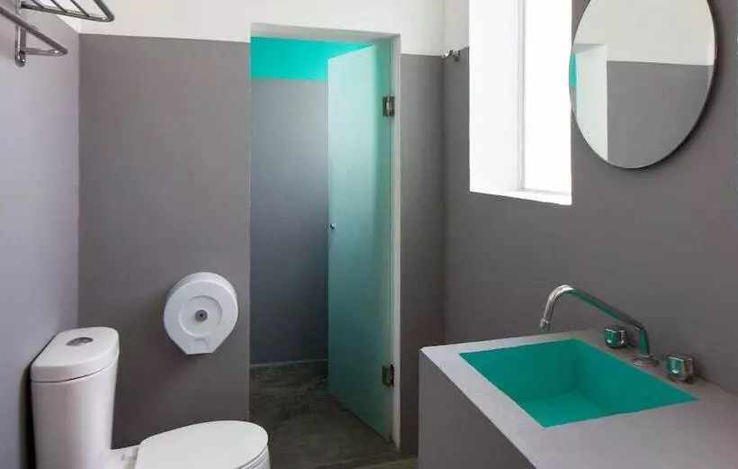 ユースホステル Casa Mx Alameda