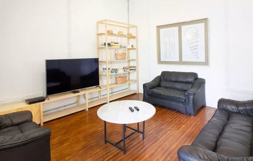 ユースホステル Casa Mx Alameda