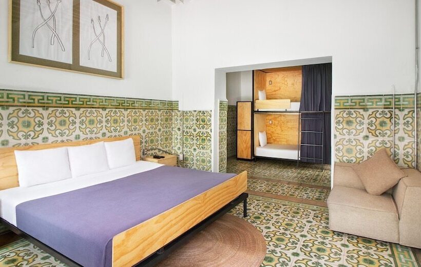 Общежитие Casa Mx Alameda