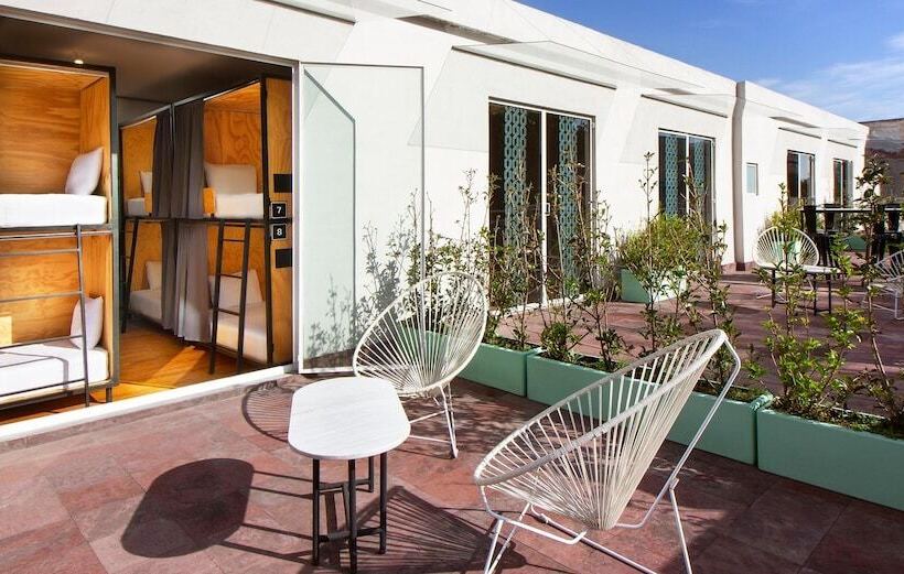 Общежитие Casa Mx Alameda