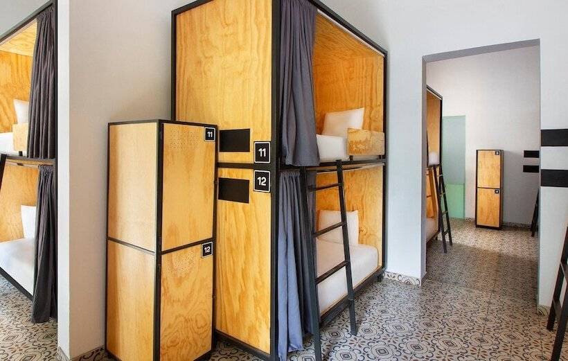 Общежитие Casa Mx Alameda