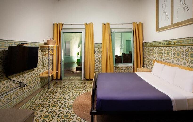 Общежитие Casa Mx Alameda