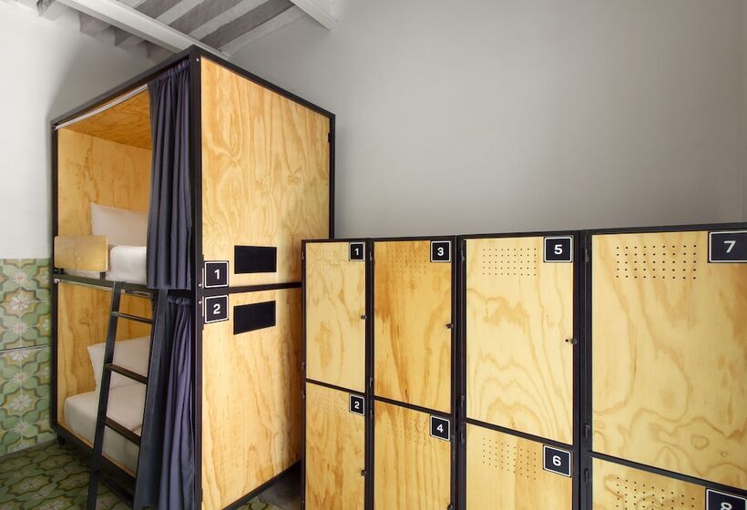 Общежитие Casa Mx Alameda