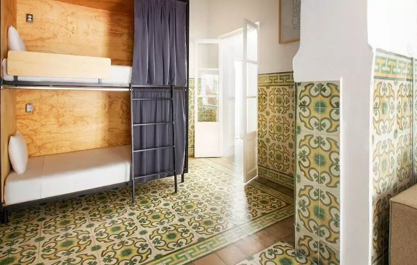 ユースホステル Casa Mx Alameda