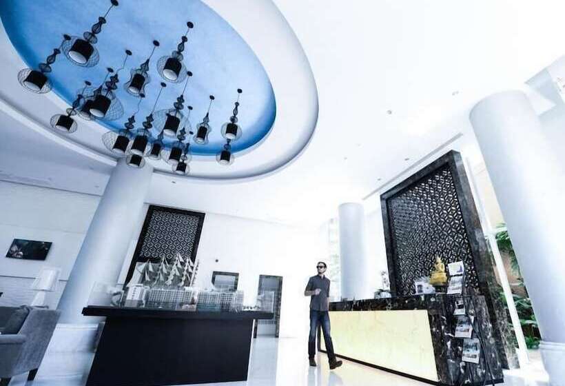 Atlantis Condo And Water Park Pattaya By The Sea