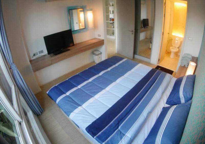 Atlantis Condo And Water Park Pattaya By The Sea