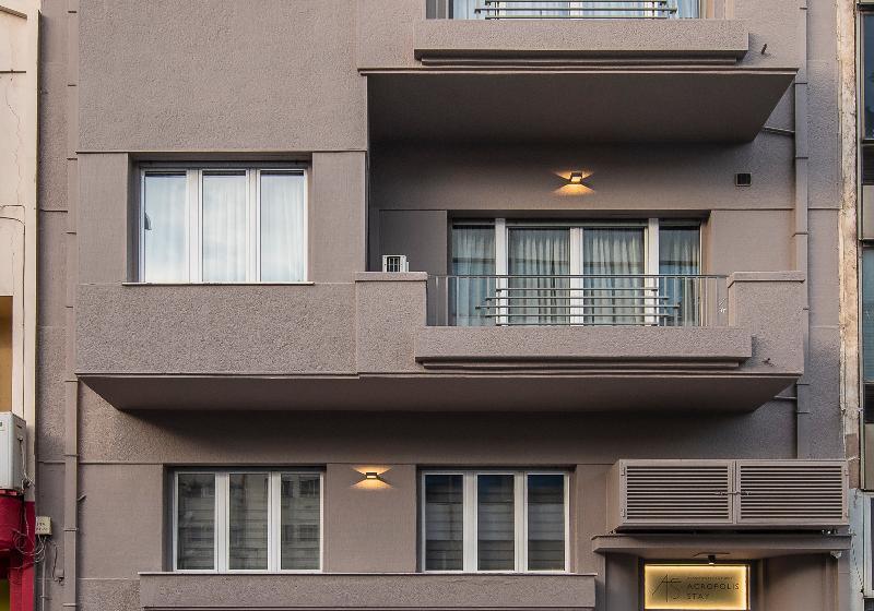 ホテル Acropolis Stay