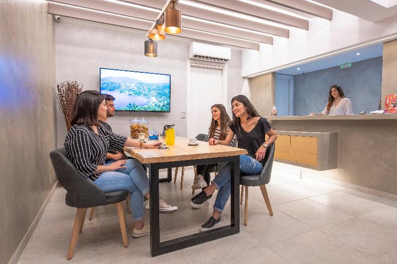 ホテル Acropolis Stay