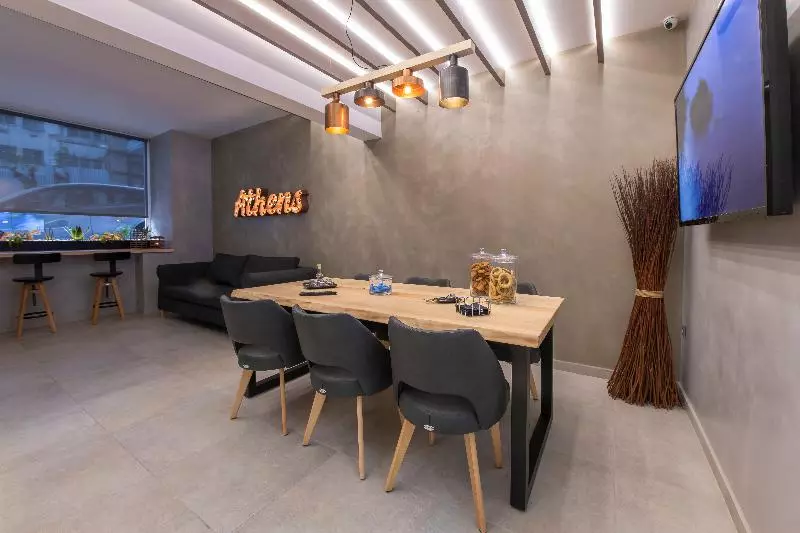 Hotelli Acropolis Stay