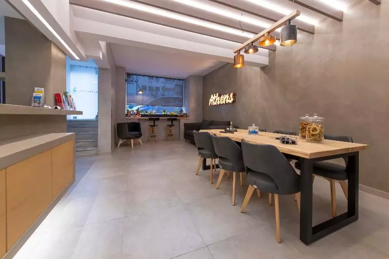 Hotelli Acropolis Stay