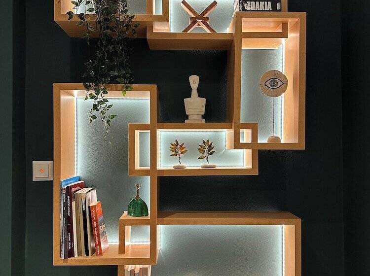 ホテル Acropolis Stay