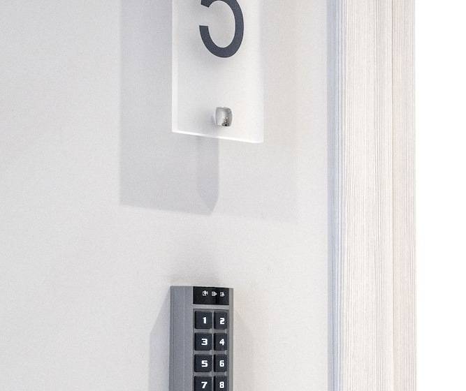 ホテル Acropolis Stay