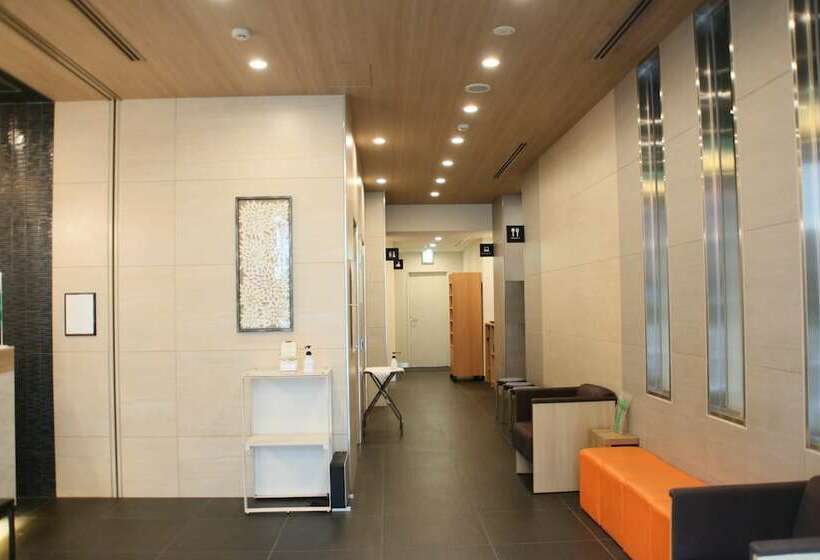 בית מלון כפרי Rembrandt Style Tokyo Nishikasai Grande